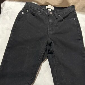 Universal Thread Women's Black Skinny Jeans